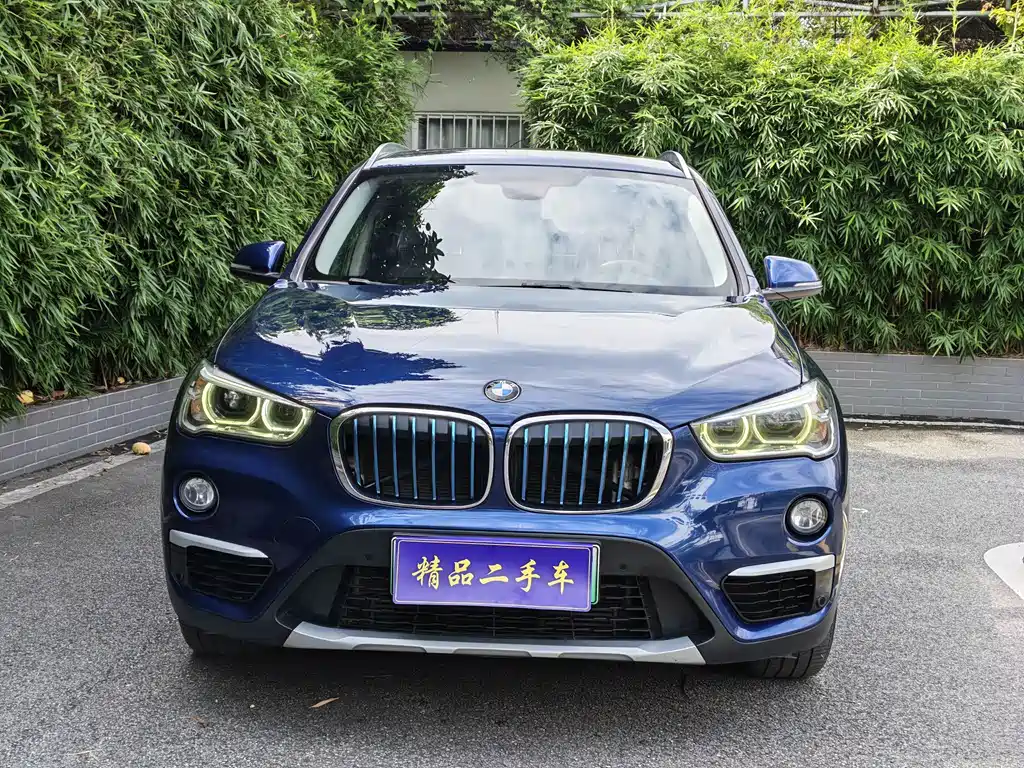 BMW X1 New Energy 2018