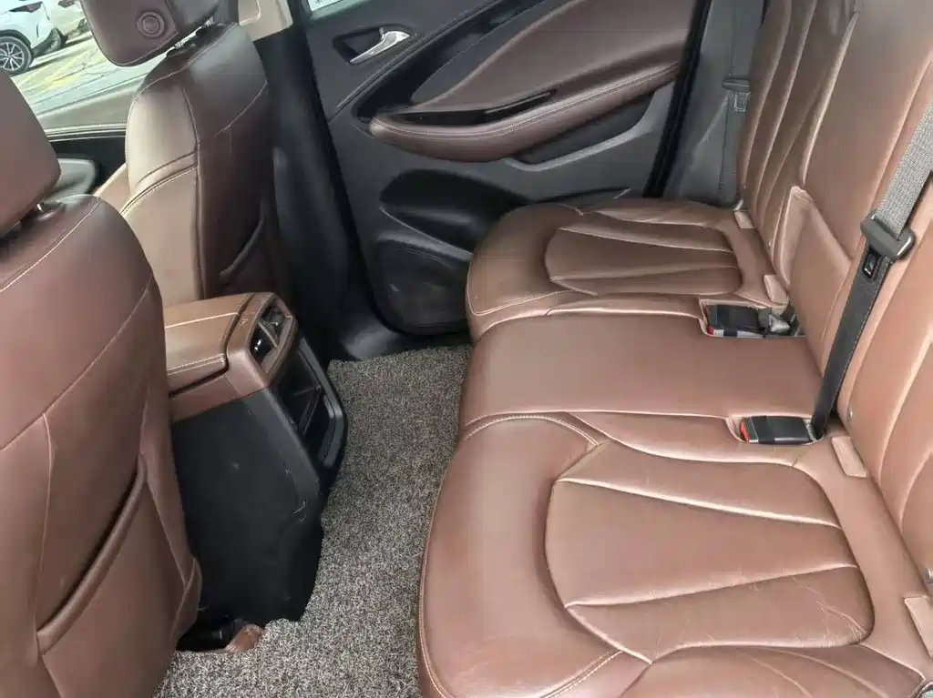 Buick Envision Plus 2018 — фото 7