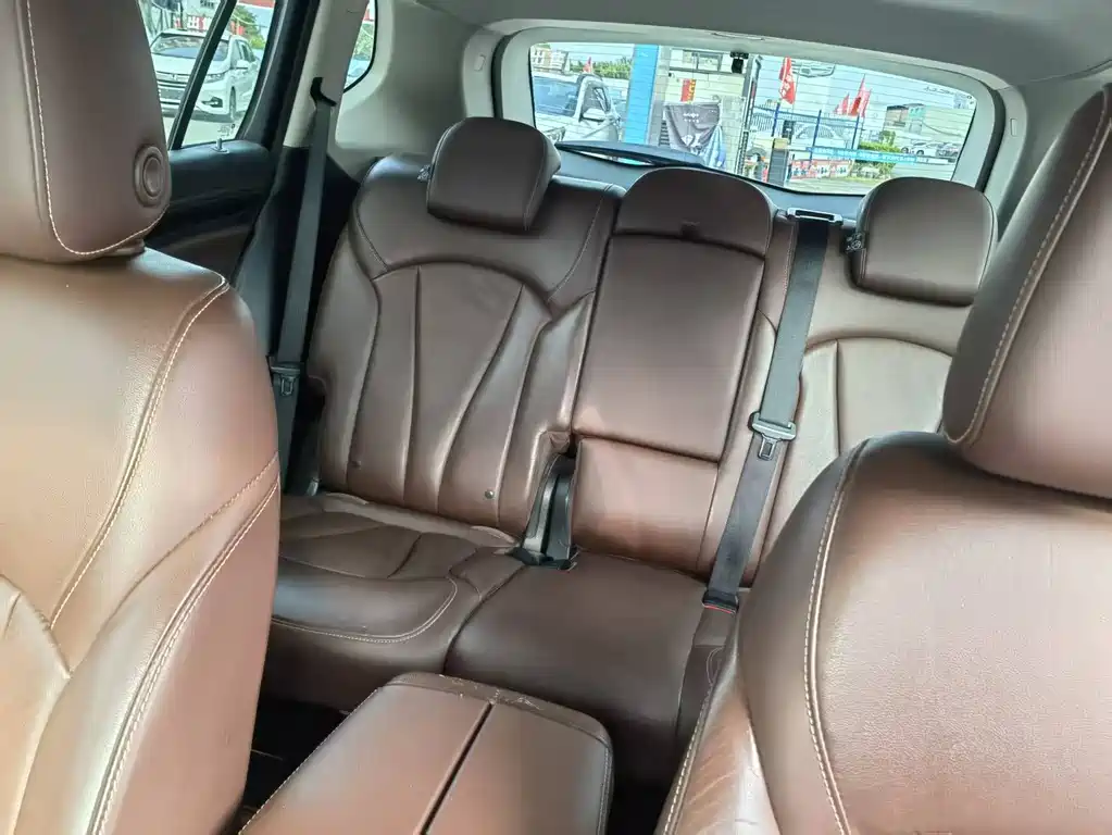 Buick Envision Plus 2018 — фото 8