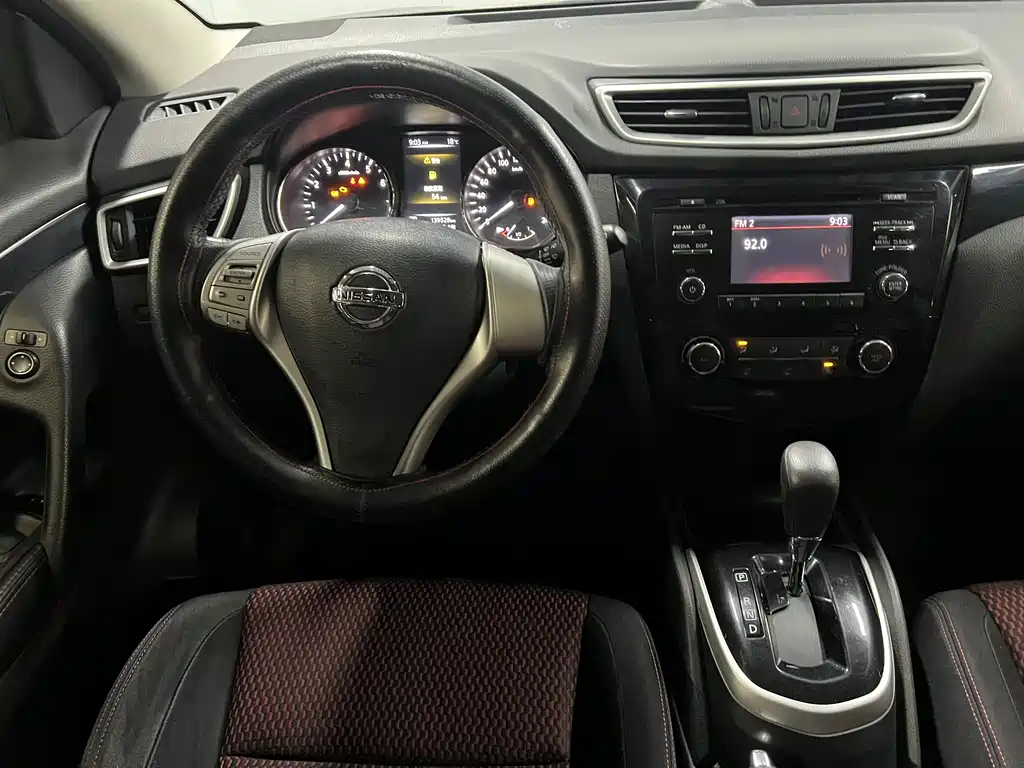 Nissan Qashqai 2017 — фото 12