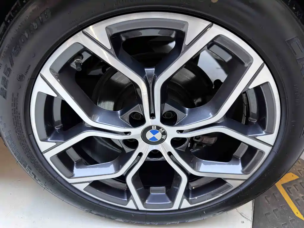 BMW X1 2022 — фото 21