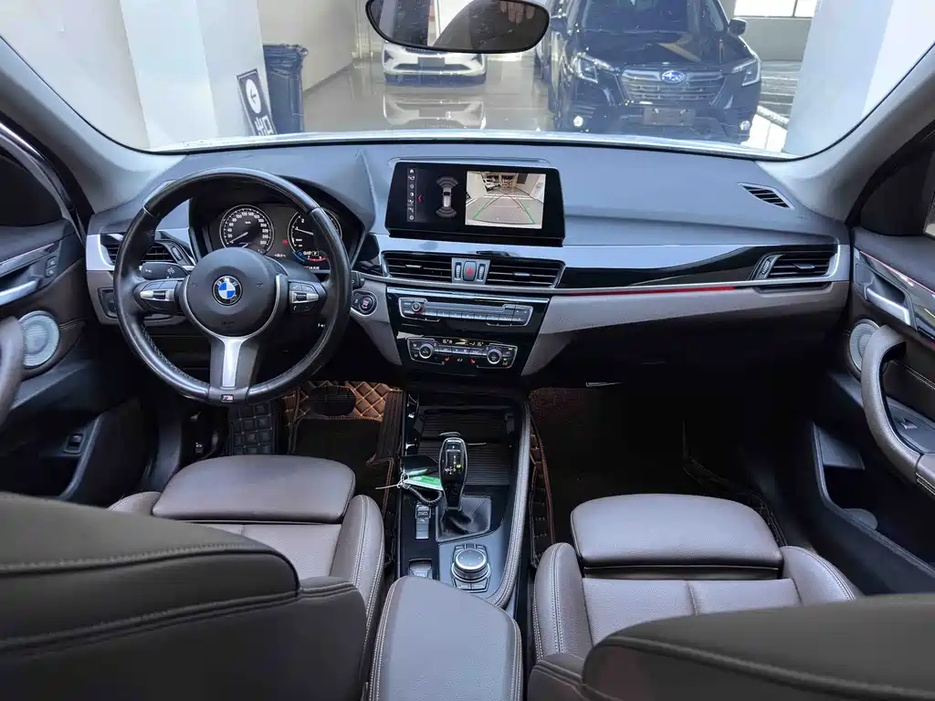 BMW X1 2022 — фото 20