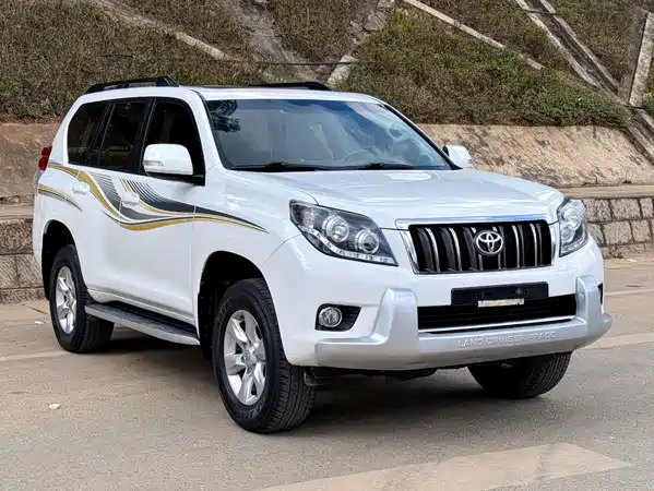 Toyota Prado 2011