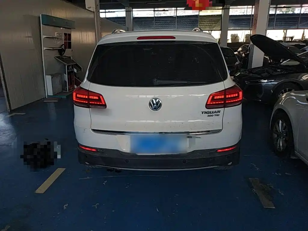 Volkswagen Tiguan 2016 — фото 6