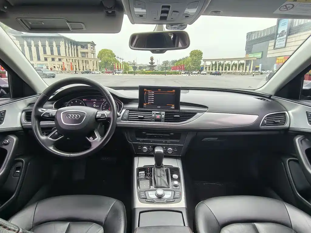 Audi A6L 2017
