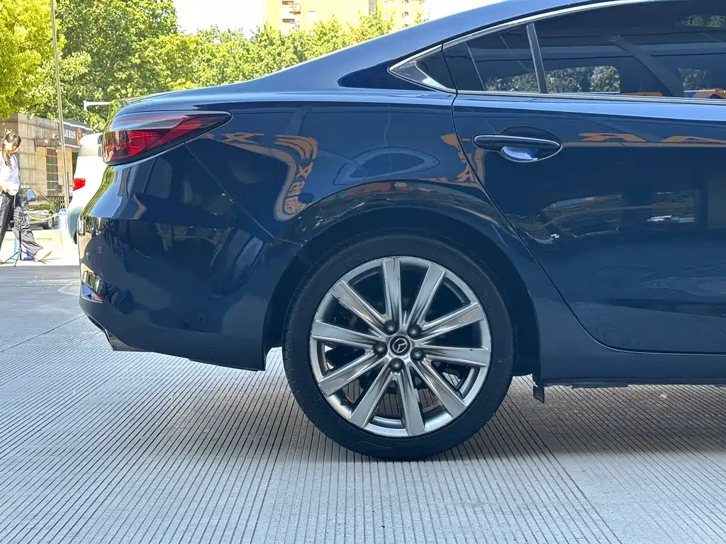 Mazda Atenza 2020 — фото 20