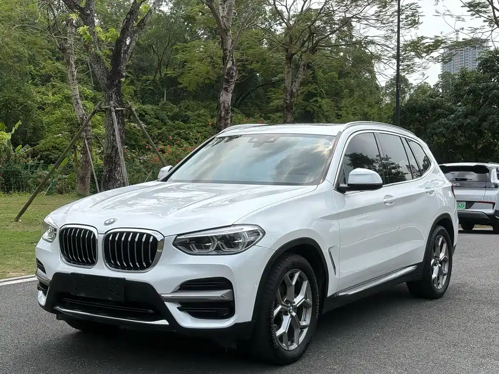 BMW X3 2019