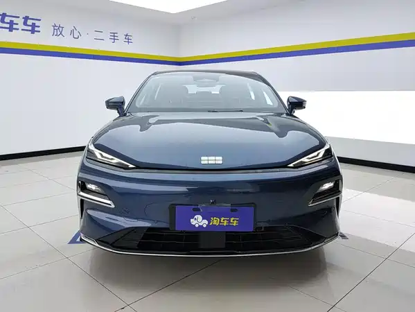 Geely Galaxy Starshine 8 2025