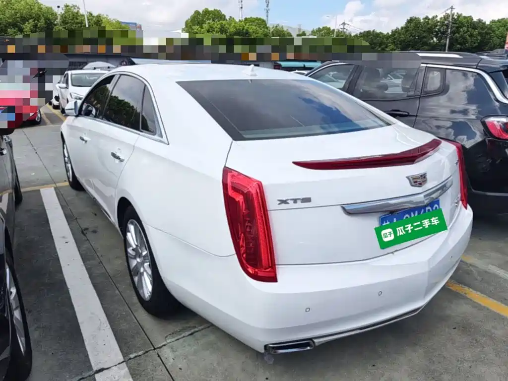 Cadillac XTS 2016 — фото 5