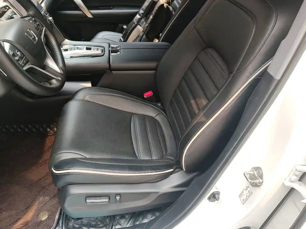 Honda UR-V 2018 — фото 15