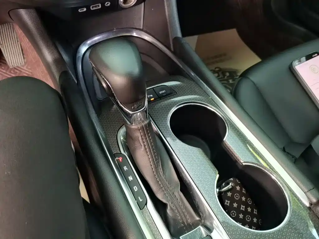 Chevrolet Malibu XL 2020 — фото 14