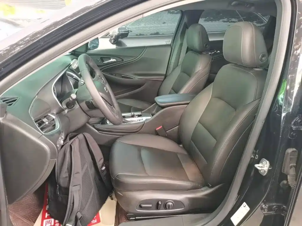 Chevrolet Malibu XL 2020 — фото 15