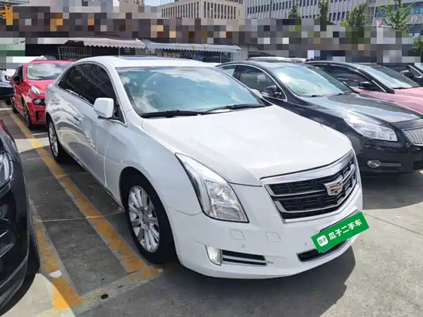 Cadillac XTS 2016