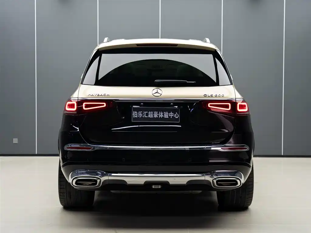Mercedes-Benz GLS 2022 — фото 6