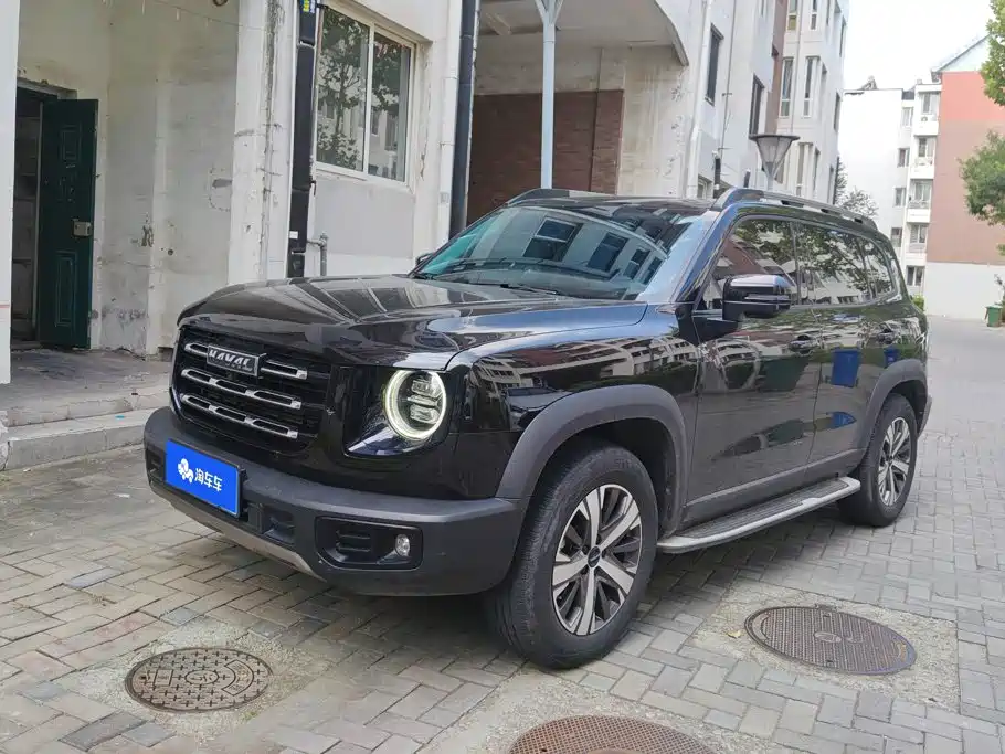 Haval Dargo 2022