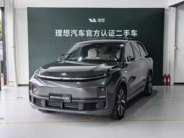 Li Auto L8 2023