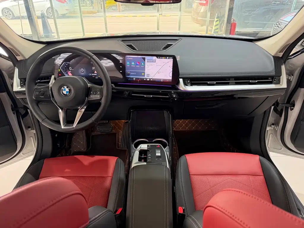 BMW X1 2023 — фото 11
