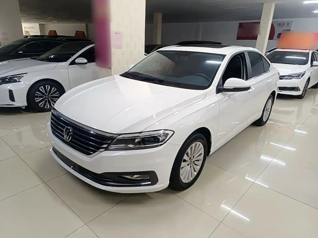 Volkswagen Lavida 2021