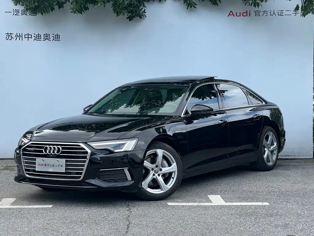 Audi A6L 2019 — фото 1