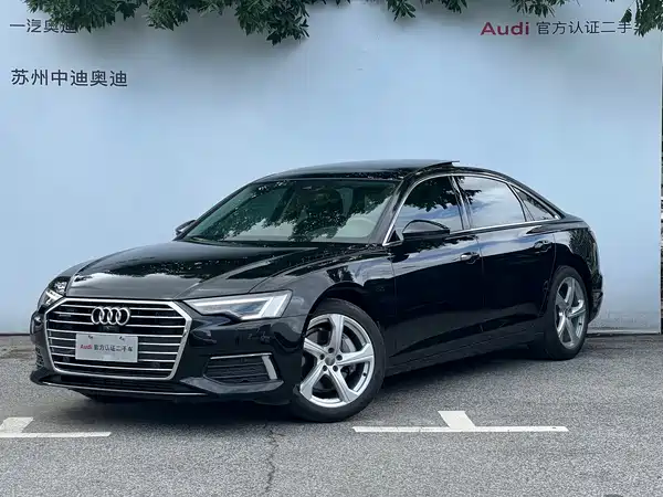 Audi A6L 2019