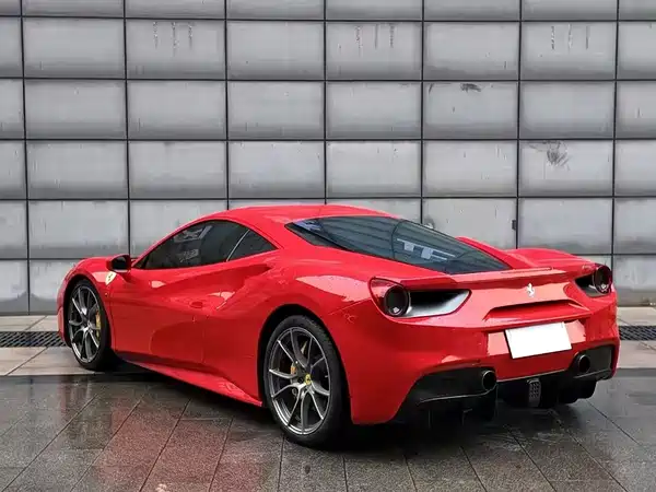 Ferrari 488 2017