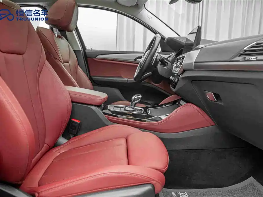 BMW X4 2022 — фото 15