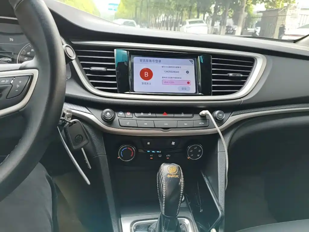 Buick Excelle GT 2021 — фото 13