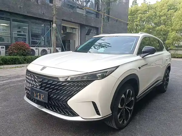 Roewe RX5 2022