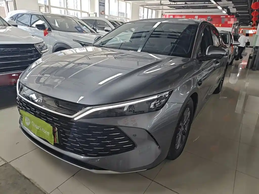 BYD Qin L 2025 — фото 1