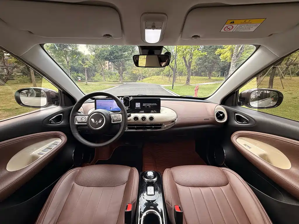 Wuling Bingo 2023