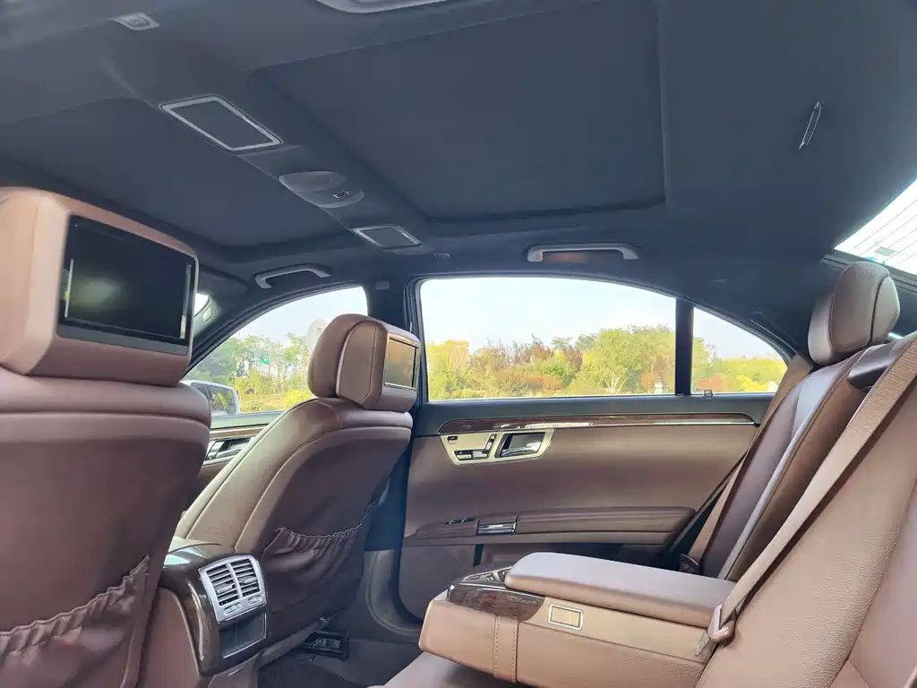Mercedes-Benz S-Class 2013 — фото 14