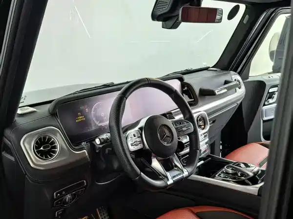 Mercedes-Benz G-Class AMG 2023