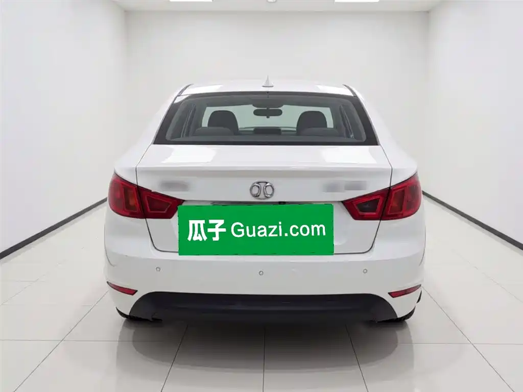 BAIC Senova D50 2015
