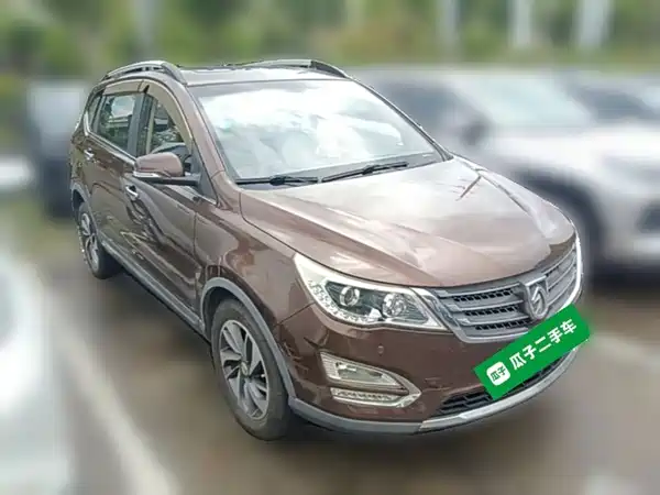 Baojun 560 2016