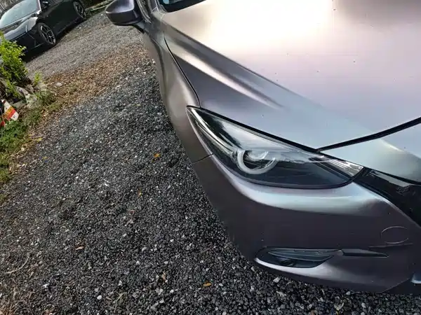 Mazda 3 Axela 2018