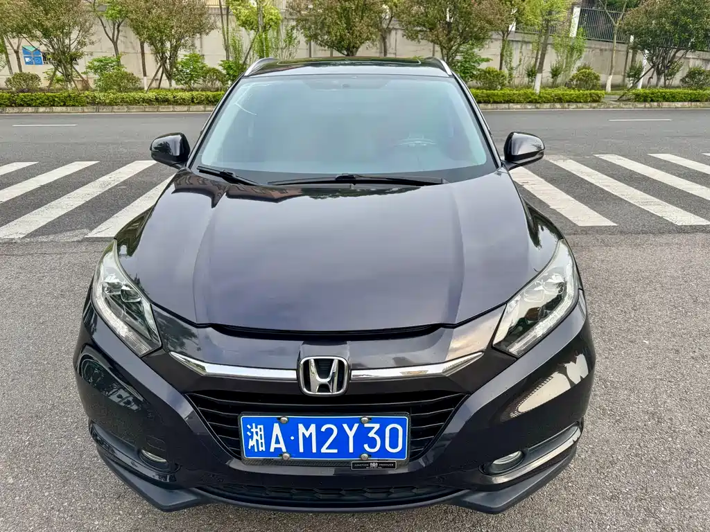 Honda Vezel 2015 — фото 2