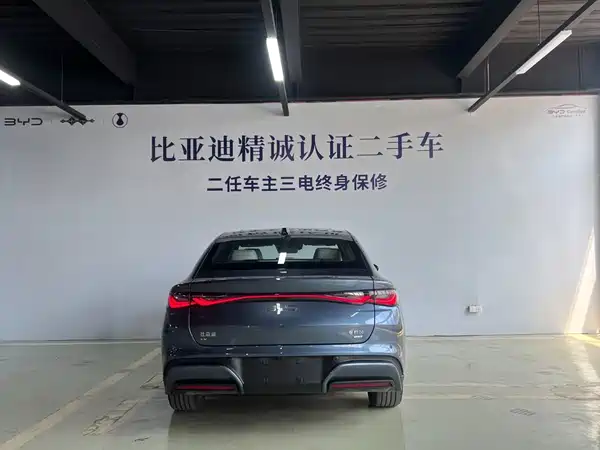BYD Seal 06 2025