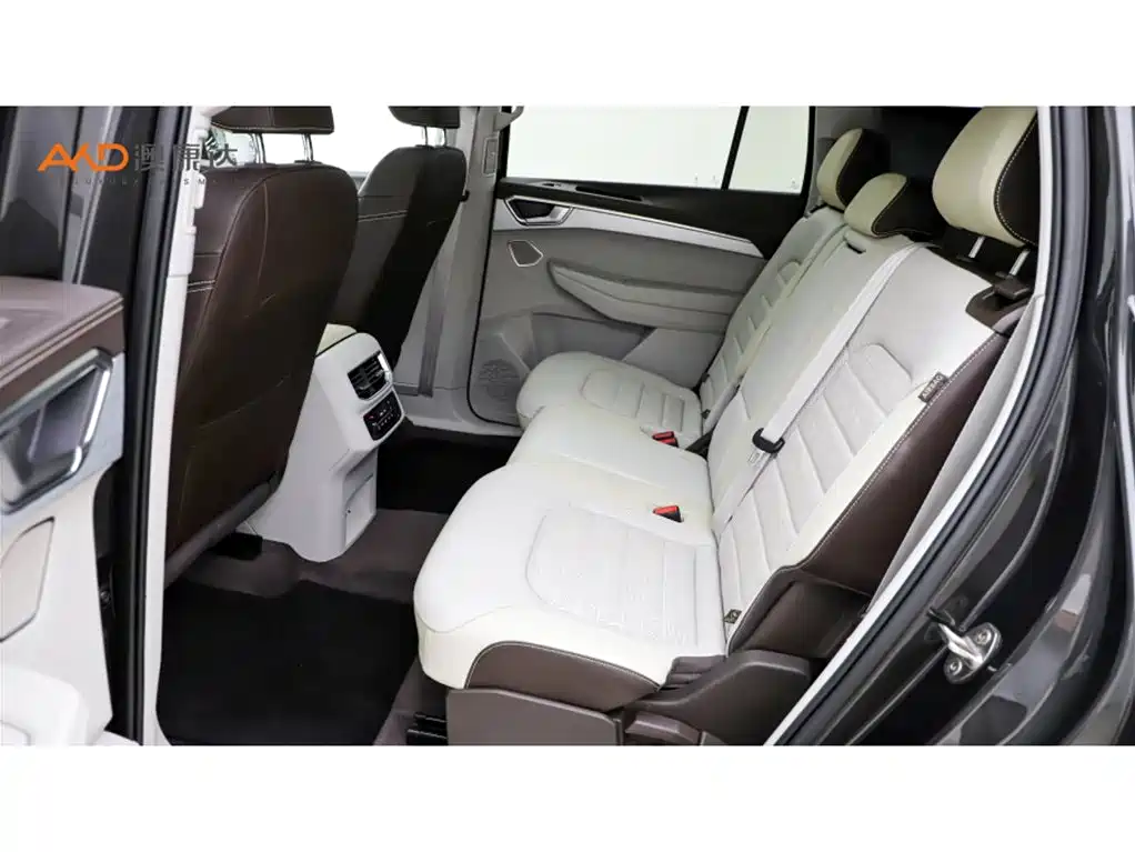 Volkswagen Talagon 2023