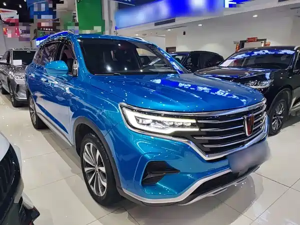 Roewe RX5 MAX 2019