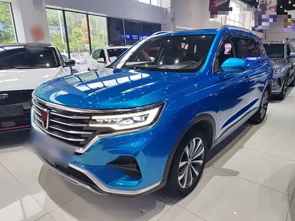 Roewe RX5 MAX 2019