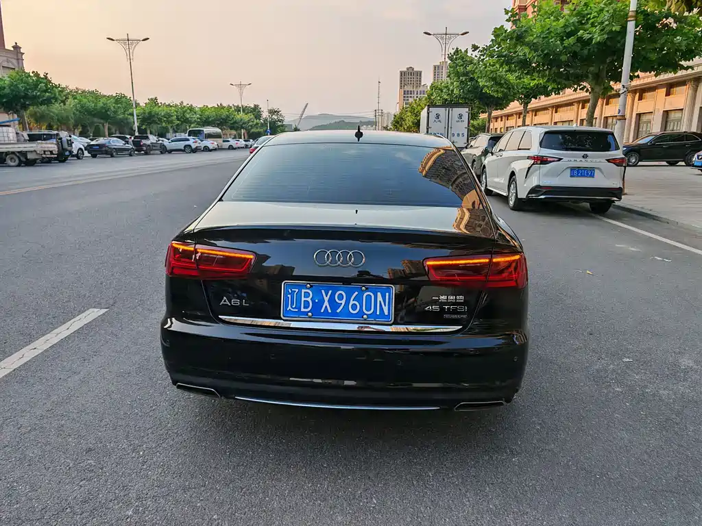 Audi A6L 2017