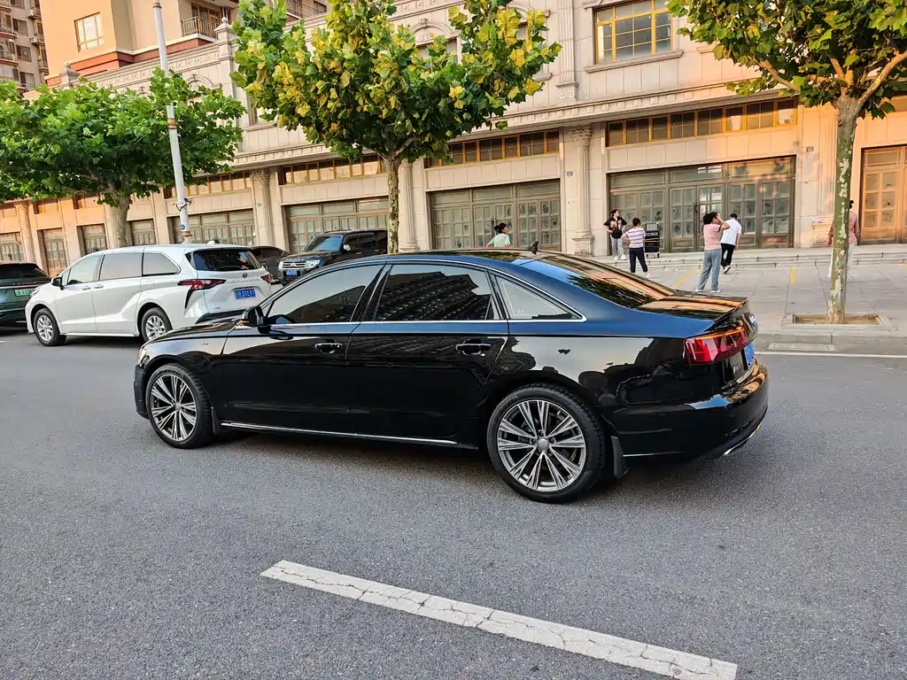 Audi A6L 2017