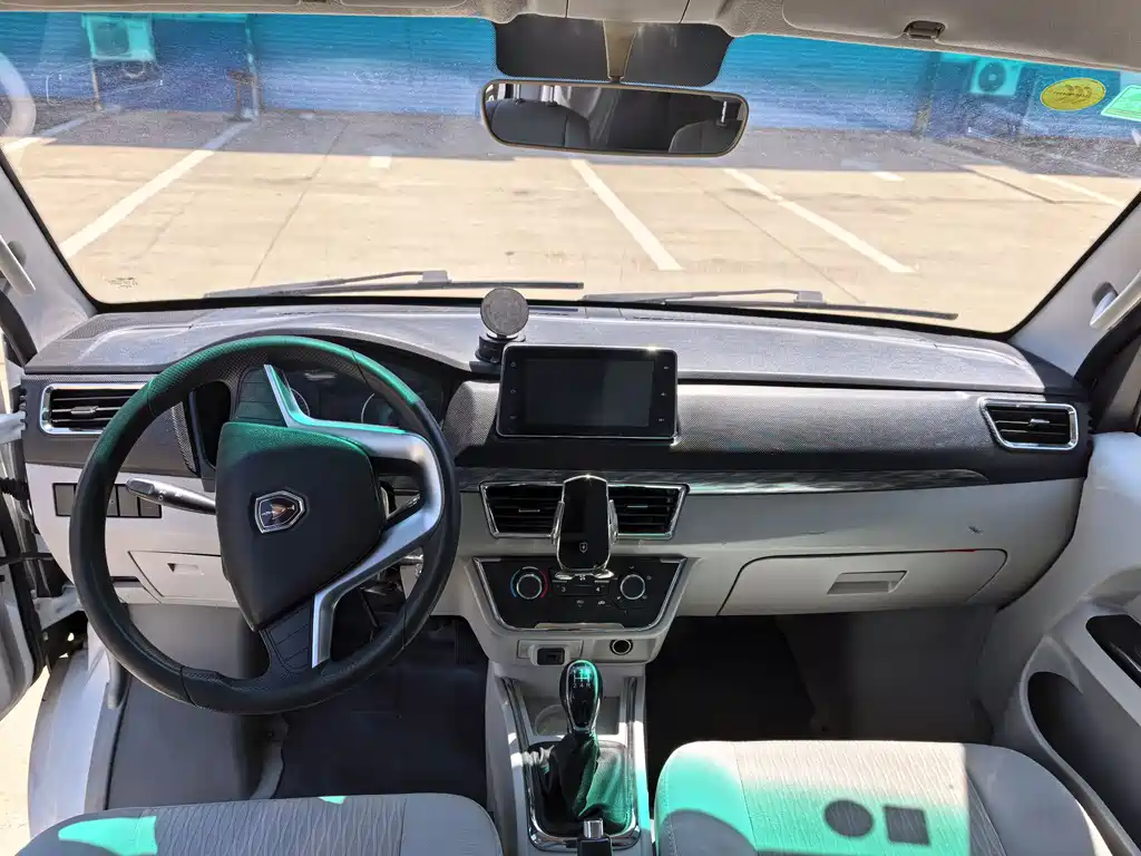 Jinbei Hiace S 2023 — фото 10