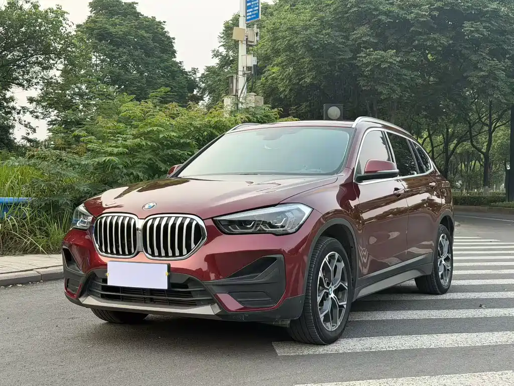 BMW X1 2020