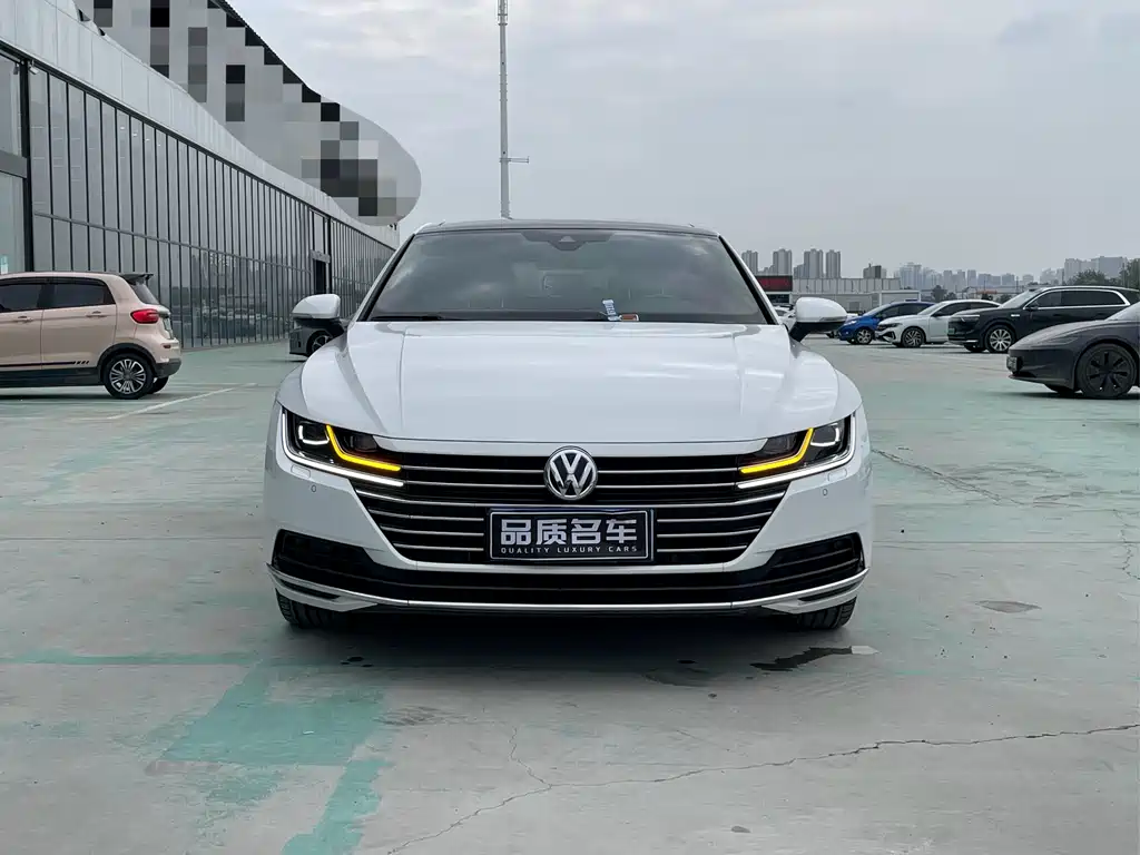 Volkswagen CC 2019 — фото 2