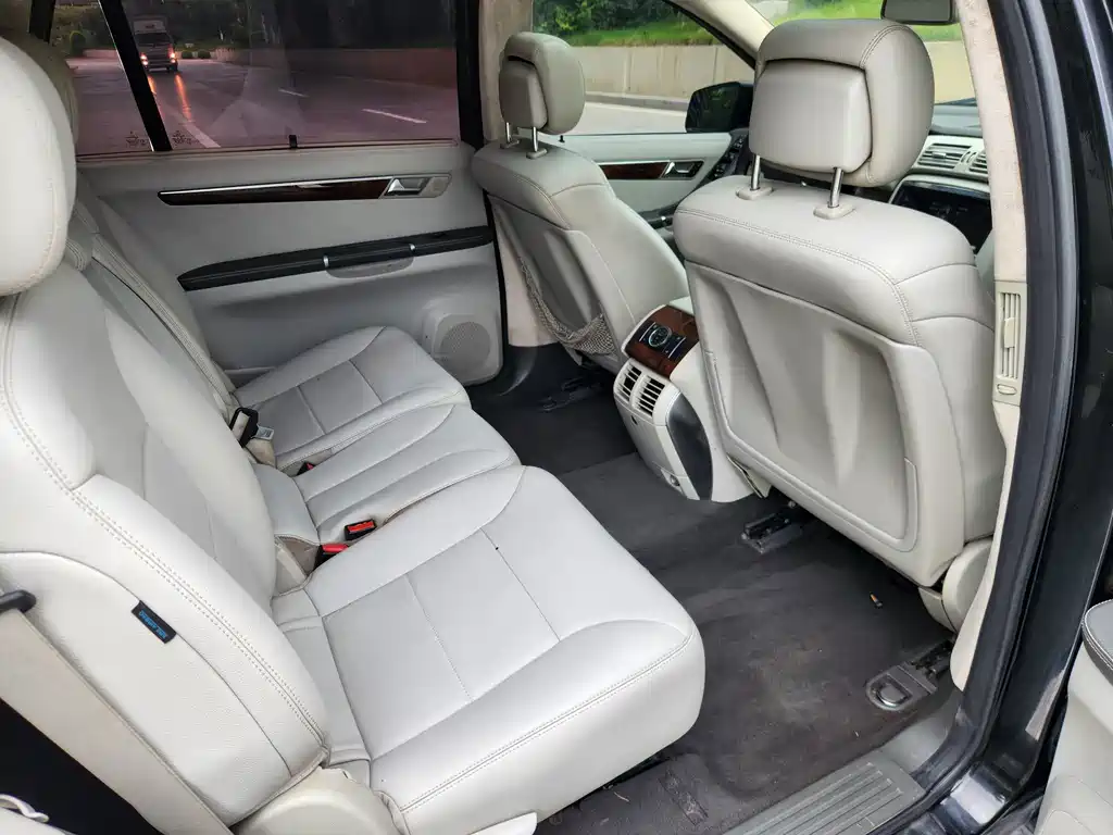 Mercedes-Benz R-Class 2012 — фото 11
