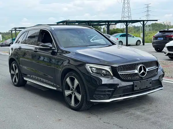 Mercedes-Benz GLC 2019