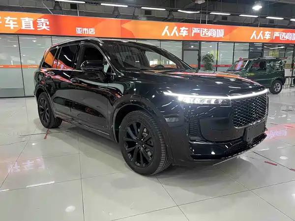Li Auto ONE 2021