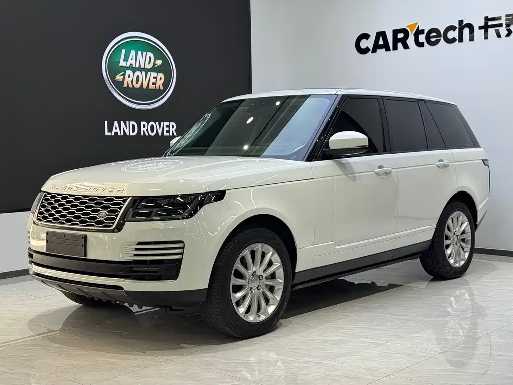 Land Rover Range Rover 2019 — фото 1