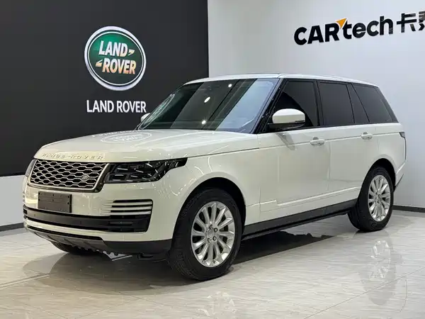 Land Rover Range Rover 2019
